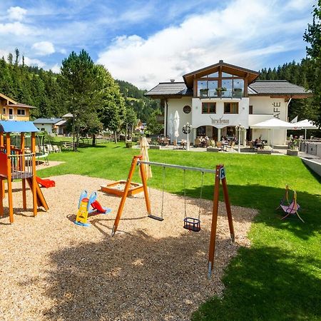 Aparthotel Hirschenau Filzmoos Dış mekan fotoğraf