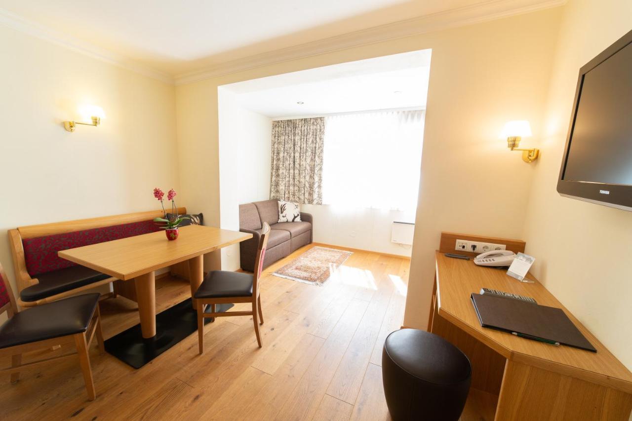Aparthotel Hirschenau Filzmoos Dış mekan fotoğraf