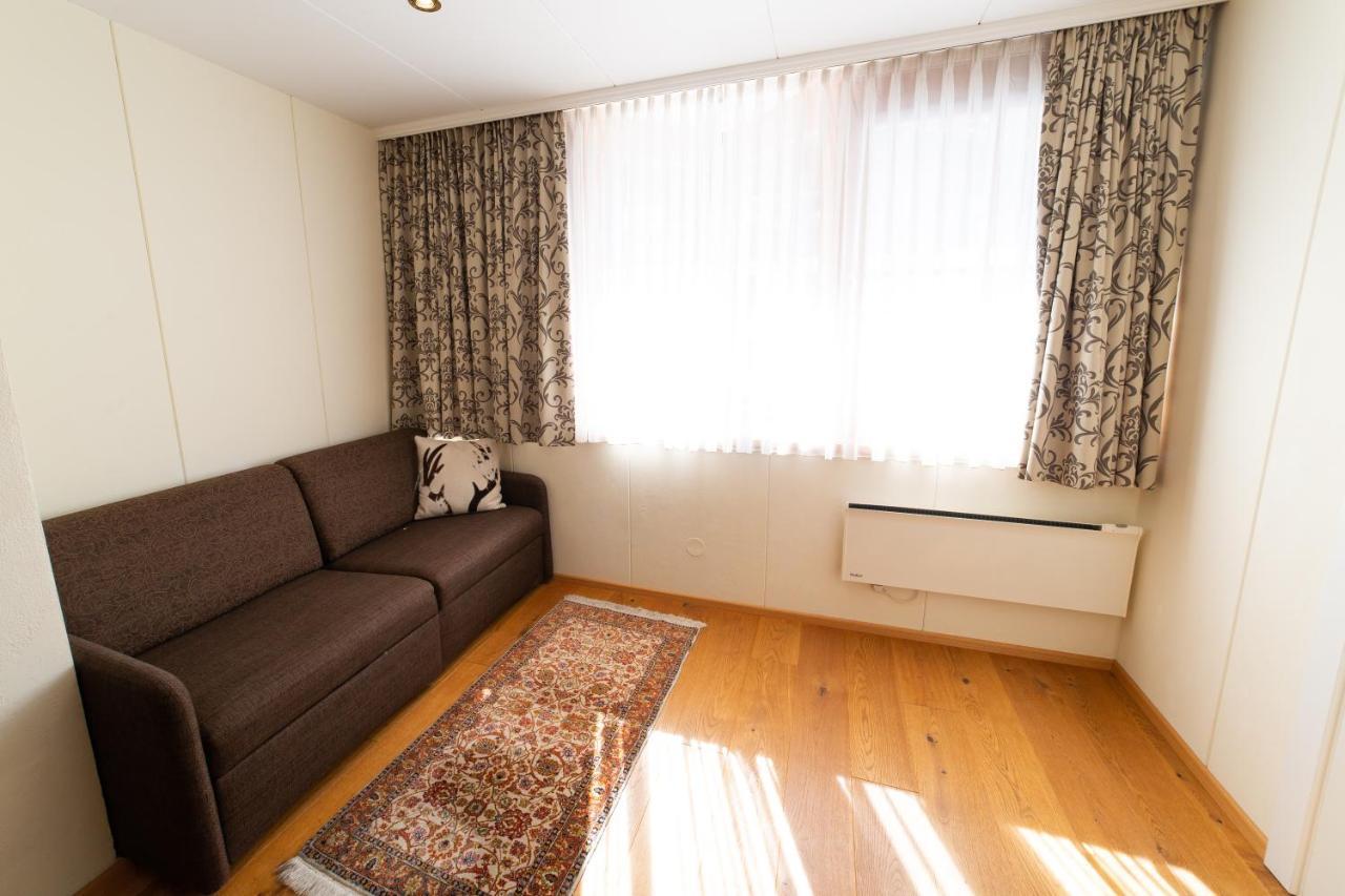 Aparthotel Hirschenau Filzmoos Dış mekan fotoğraf