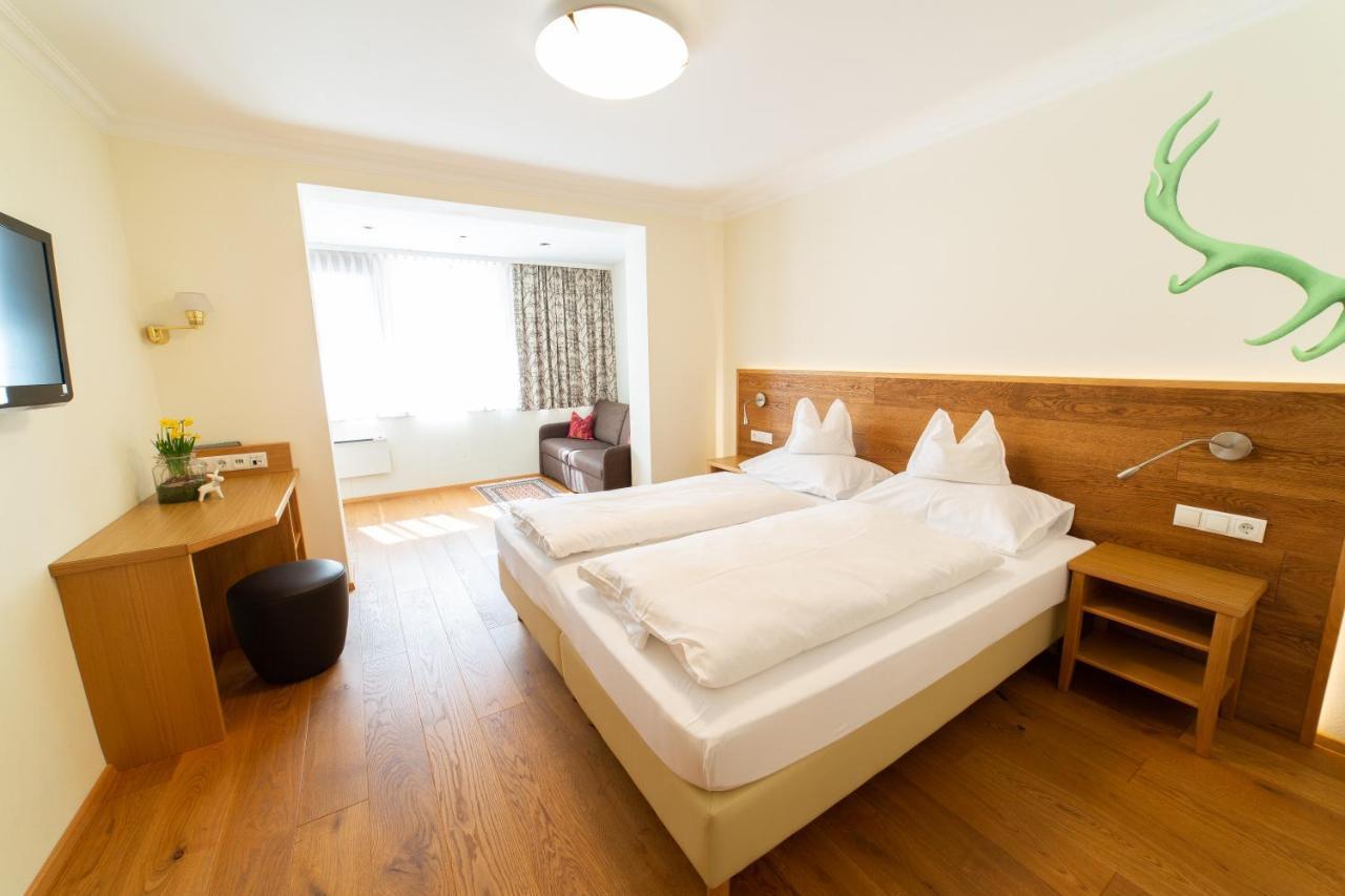 Aparthotel Hirschenau Filzmoos Dış mekan fotoğraf