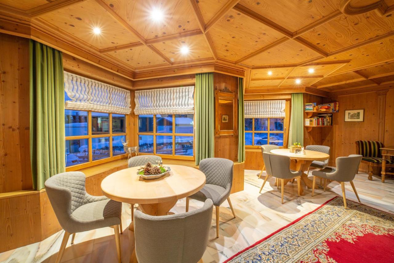 Aparthotel Hirschenau Filzmoos Dış mekan fotoğraf